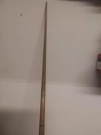 Snooker keu, Ophalen