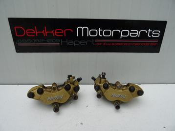 Nissin Remklauwen Honda VTR1000F Firestorm 1997-2006 SC36 beschikbaar voor biedingen