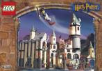 LEGO Harry Potter - 4709 - Hogwarts Castle, Kinderen en Baby's, Ophalen of Verzenden, Zo goed als nieuw, Complete set, Lego