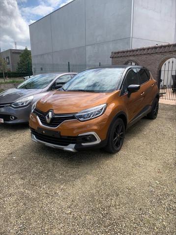 Renault captur beschikbaar voor biedingen