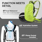 Fietsrugzak | 30L | GRATIS LEVERING, Overige merken, -, Verzenden, -