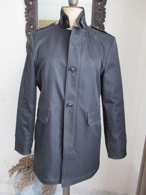 herenmantel-S OLIVER-SMALL-shell vanjski-NIEUWSTAAT, Kleding | Heren, Jassen | Zomer, Zo goed als nieuw, Ophalen of Verzenden
