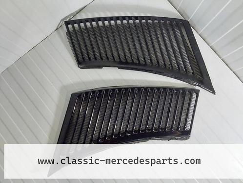 Paravaan / parafan roosters Mercedes SL-klasse R107 / SLC w1, Auto-onderdelen, Carrosserie, Mercedes-Benz, Gebruikt, Ophalen of Verzenden