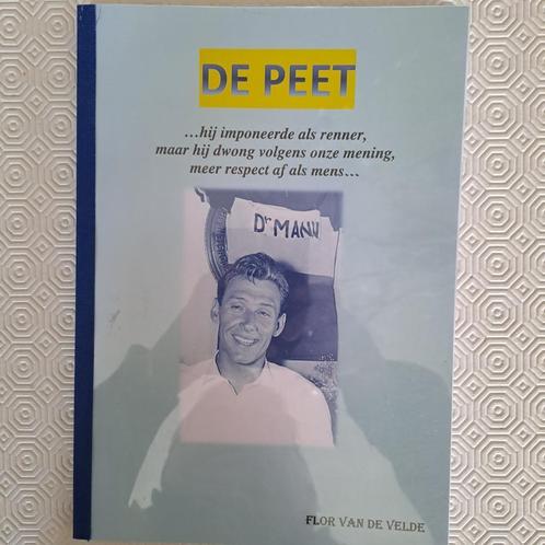 Petrus Oelibrandt - wielrennen - cyclisme, Livres, Livres de sport, Comme neuf, Course à pied et Cyclisme, Enlèvement ou Envoi