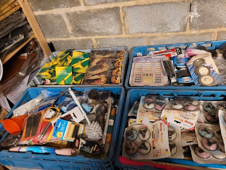 Veel kleine spullen voor rommel markten prijs 0.50 cent t 5, Diversen, Rommelmarktspullen, Ophalen of Verzenden