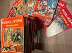 75 oude strips Suske en Wiske, Enlèvement