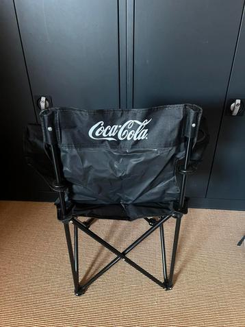 Opvouwbare regisseurstoeltjes Coca Cola beschikbaar voor biedingen