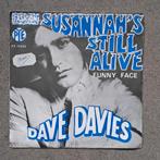 Dave Davies: Susannah's Still Alive (7"), Ophalen of Verzenden