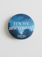 Harry Potter London Studios Tour Birthday Pin, Enlèvement ou Envoi