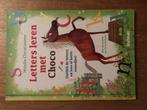 livre Apprendre les lettres avec Choco, Enlèvement ou Envoi, Comme neuf
