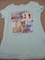 t shirt maat 128 BEL & BO, Kinderen en Baby's, Kinderkleding | Maat 128, Meisje, Ophalen of Verzenden, Zo goed als nieuw, Shirt of Longsleeve