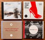4 cd’s aan 10€, Ophalen, Zo goed als nieuw