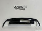 Volkswagen Touareg III Diffuser 760807568E, Gebruikt, Bumper, Volkswagen, Achter