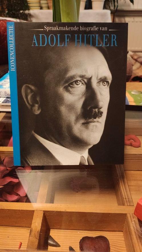 Adolf Hitler, de spraakmakende biografie., Livres, Guerre & Militaire, Comme neuf, Enlèvement ou Envoi