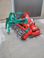 Kverneland rotoreg, Ophalen, Akkerbouw, Grondbewerking
