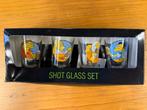 Shotglaasjes The Simpsons, Ophalen of Verzenden, Zo goed als nieuw, Tv, Overige typen