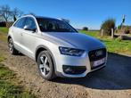 Audi Q3 2.0 TDI S Tronic Quattro, Auto's, Automaat, Euro 5, Zwart, 4 cilinders