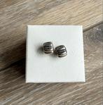 Set van twee prachtige zilveren Pandora clips, Ophalen, Pandora, Zo goed als nieuw, 2 of 3 bedels
