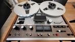 TEAC TAPE RECORDER, Audio, Tv en Foto, Bandrecorder, Ophalen, Bandrecorder, Met banden