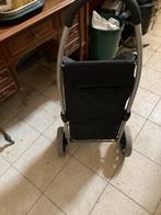 Boodschappen troley, Verzenden, Zo goed als nieuw, Zwart