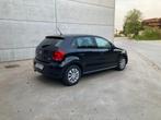 VW POLO 1.2 TSI PETROL TURBO 2013 avec 129 000 km * climatis, Euro 5, Achat, Noir, 5 portes