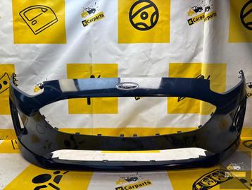 Voorbumper Ford Fiesta VIII origineel H1BB-17757-AP, Auto-onderdelen, Gebruikt, Voor, Ford, Bumper