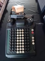 Calculatrice portable Burroughs, Antiquités & Art, Enlèvement