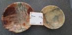 Deux plats en marbre, Ophalen