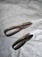 2 zinkscharen, Antiek en Kunst, Ophalen