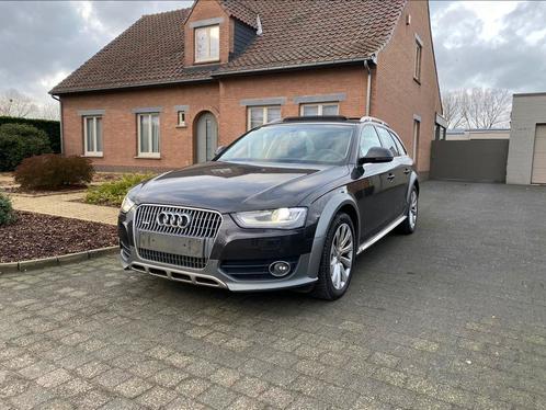 Audi a4 2.0tdi Allroad Quattro 190pk S tronic Full option, Auto's, Audi, Bedrijf, Te koop, A4, 4x4, ABS, Adaptieve lichten, Airbags