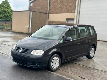 Vw touran 