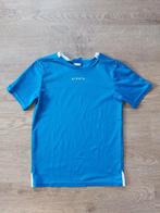 Tee-shirt - Kipsta - Taille 10 ans, Gebruikt, Kipsta, Sport- of Zwemkleding, Ophalen of Verzenden