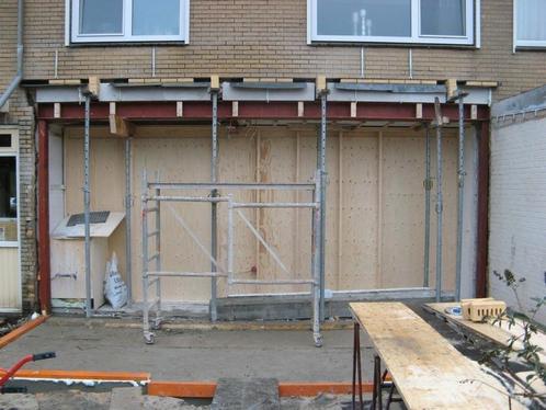 Poutrelplatsen, Doe-het-zelf en Bouw, Steigers, Ophalen of Verzenden