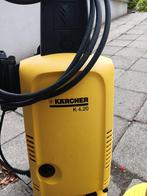 Karcher 4.20 hogedrukreiniger, Tuin en Terras, Hogedrukreinigers, Ophalen, Gebruikt, Elektrisch, KARCHER