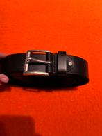 Ceinture XL en cuir noir pour homme, Vêtements | Hommes, Enlèvement, Comme neuf, Noir