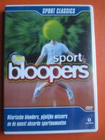 Sport Bloopers, Cd's en Dvd's, Alle leeftijden, Ophalen of Verzenden, Zo goed als nieuw, Documentaire