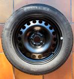Opel Astra reservewiel (2018), Ophalen, 215 mm, 16 inch, Banden en Velgen