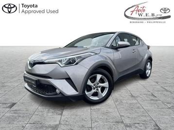 Toyota C-HR 1.8 CVT HSD TC C-ENTER  beschikbaar voor biedingen