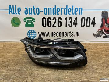 VW TIGUAN 5NA FACELIFT VOL LED KOPLAMP RECHTS 5NB941082C beschikbaar voor biedingen