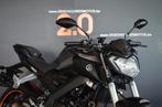 Yamaha MT 125 Akrapovic uitlaat -  11 Kw rijbewijs B A1, Naked bike, Bedrijf, 125 cc, 1 cilinder