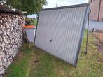wentel poort, Doe-het-zelf en Bouw, Deuren en Vliegenramen, Gebruikt, 120 cm of meer, Garagedeur, Ophalen of Verzenden
