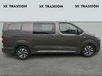 Citroen Jumpy Dub Cab XL 2.0 BlueHDi 180 EAT6 Business, 177 ch, Argent ou Gris, Achat, Euro 6