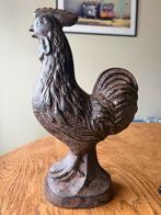 Te koop haan in gietijzer, Ophalen of Verzenden