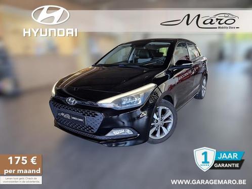 Hyundai i20 1.2i Intro Edition | bluetooth, cruise,  airco,., Auto's, Hyundai, Bedrijf, i20, Airbags, Airconditioning, Bluetooth