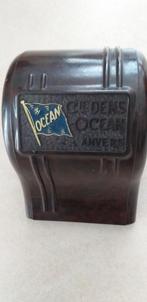 Jaren 50' bakelieten item / Cie Dens ocean  Anvers, Ophalen of Verzenden