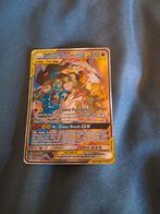 PokemonKaart - Reshiram & Zekrom - GX - Tag Team - 222/236, Hobby en Vrije tijd, Verzamelkaartspellen | Pokémon, Ophalen of Verzenden