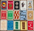 Cartes à jouer séparées : CIGARETTES/CIGARES/TABAC, Enlèvement ou Envoi, Comme neuf, Carte(s) à jouer