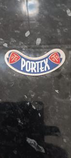 Oud bieretiket portex br. VAN TILT louvain, Verzamelen, Biermerken, Ophalen of Verzenden