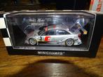 Minichamps Audi A4 DTM 2004 Biela 1/43, Ophalen, Nieuw, Auto, MiniChamps