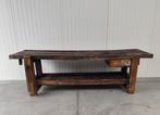 Vintage werkbank, ideaal als decoratiestuk, Doe-het-zelf en Bouw, Werkbanken, Ophalen, Bankschroef